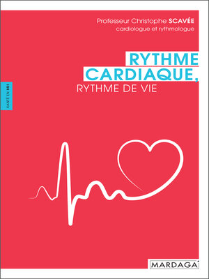 cover image of Rythme cardiaque, rythme de vie